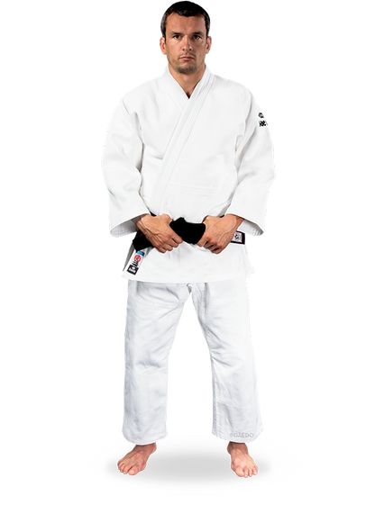 JUDOGI "ELITE" BLANC