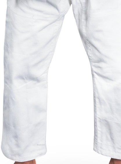 JUDOGI "ELITE" BLANC