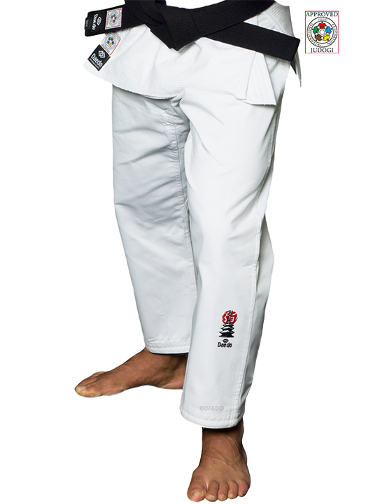 IJF TROUSERS WHITE