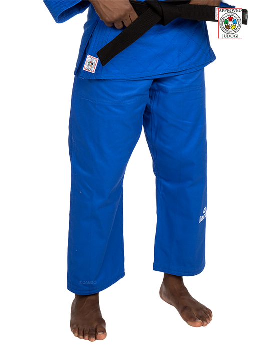 IJF TROUSERS BLUE