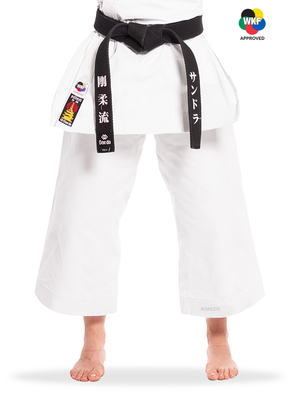 KATA & MASTER KARATEGI Daedo