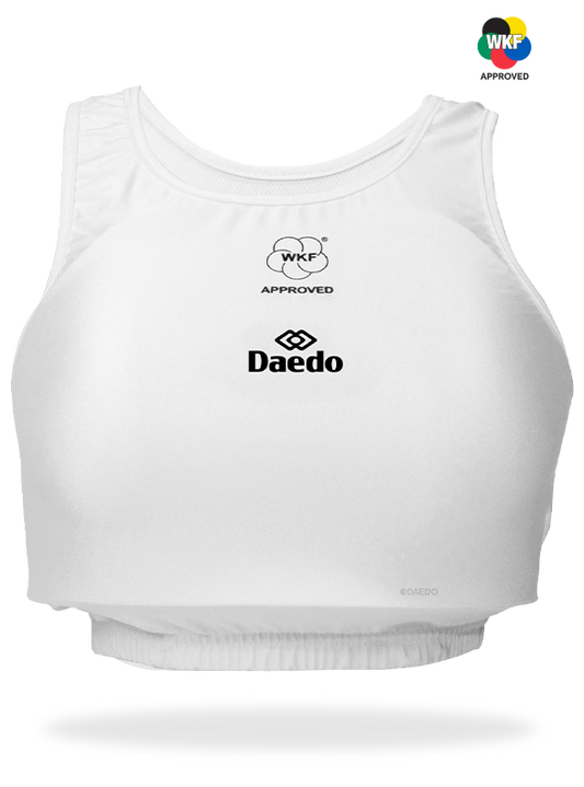 WKF FEMALE CHEST PROTECTOR
