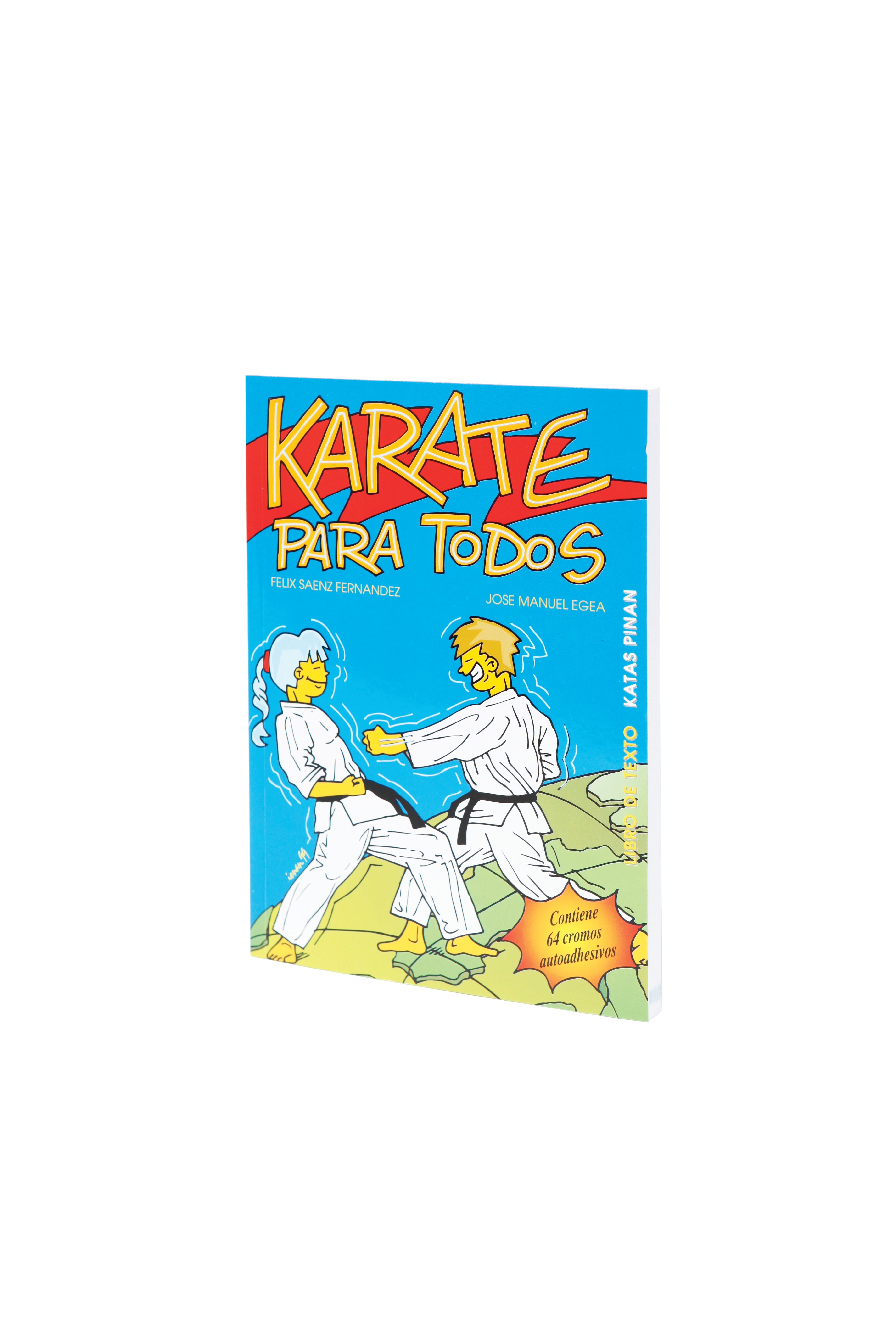 KARATE BOOKS – Daedo