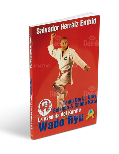 Wado Rashko THE ESSENCE OF WADO RYU KARATE – Daedo