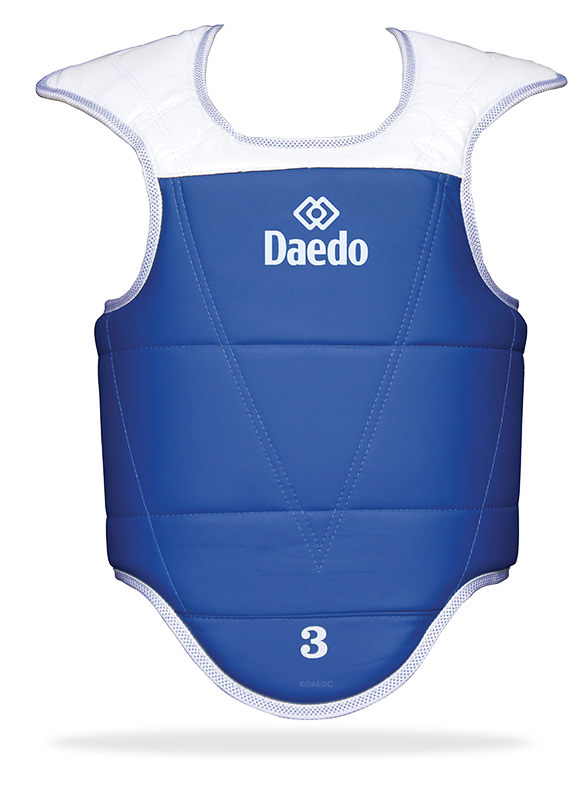 PETOS & CASCOS DE TAEKWONDO – Daedo