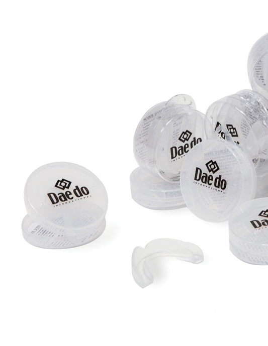 DOUBLE MOUTH GUARD