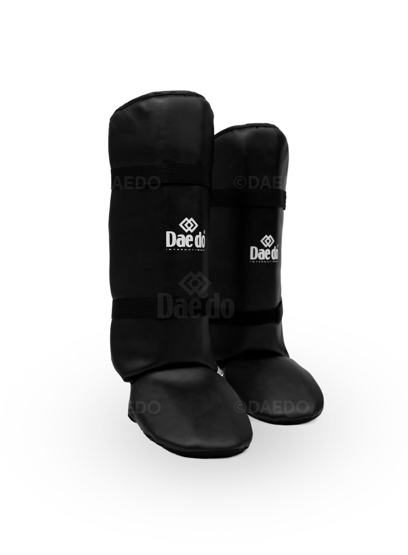 FULL CONTACT SHIN AND INSTEP GUARD Daedo