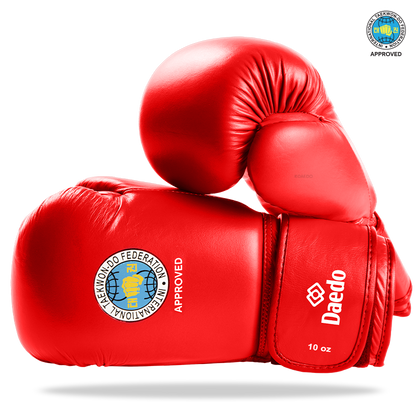 ITF APPROVED PU GLOVES 10 oz