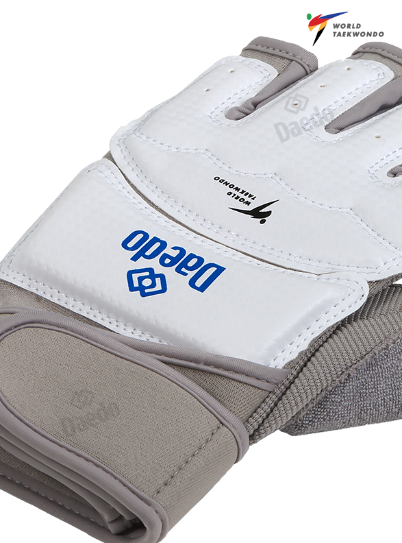 taekwondo handschuhe WT TAEKWONDO HAND MITT XS