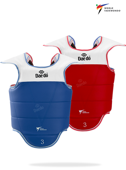 Trunk Head WT TRUNK & HEAD GEAR PROTECTION – Daedo