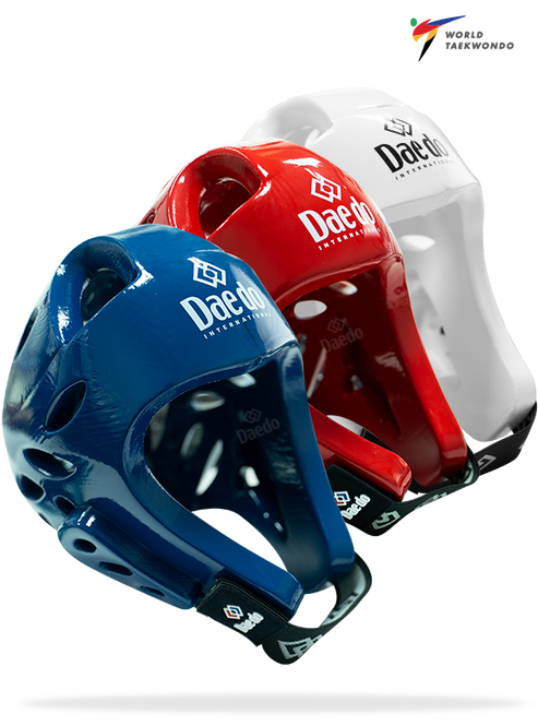 Protecciones de Taekwondo