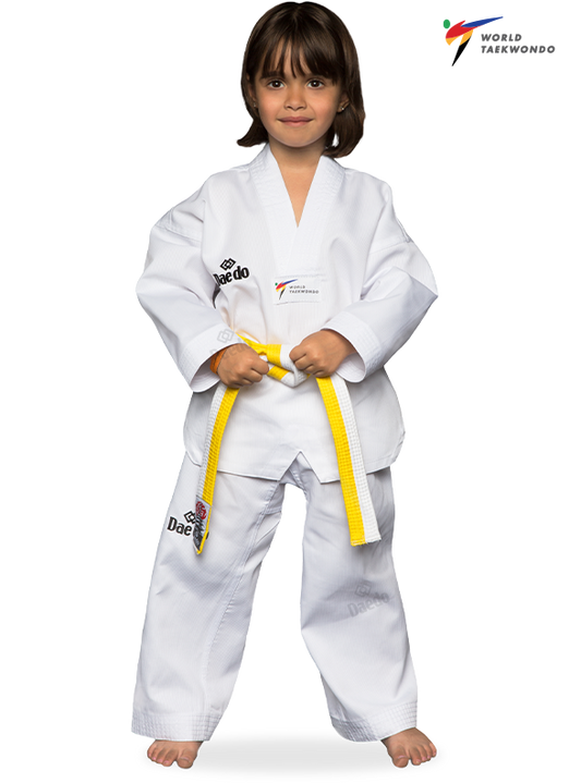 WT DAEDO BASIC DOBOK