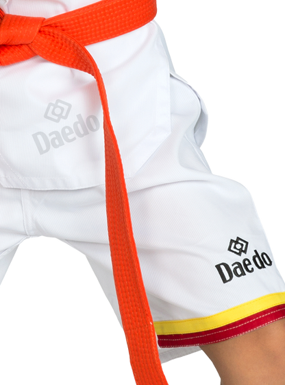 SUMMER DOBOK YELLOW/RED