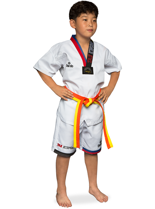 SUMMER DOBOK BLUE/RED