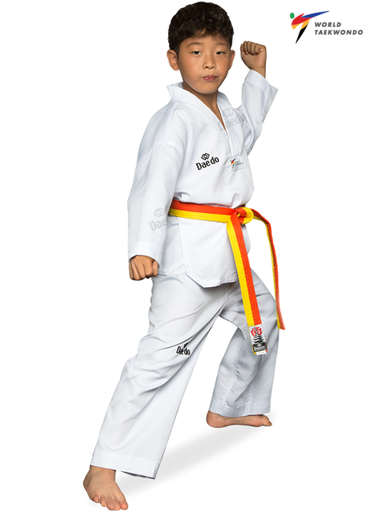 WT BASIC DOBOK EMBROIDERY