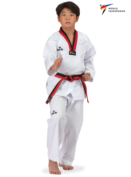 WT DOBOK POOM