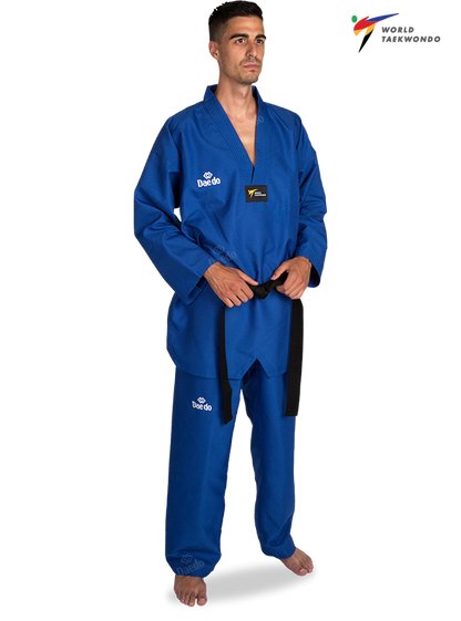 HI-TECH DOBOK COLOR WT