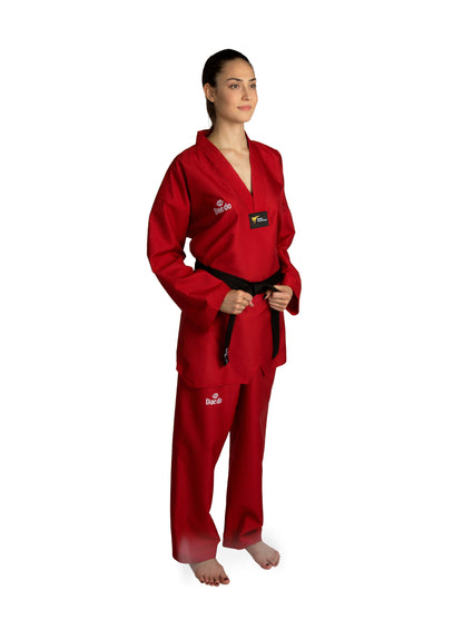 HI-TECH DOBOK COLOR WT