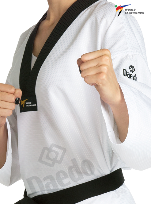 Uniformes (Doboks) de Taekwondo