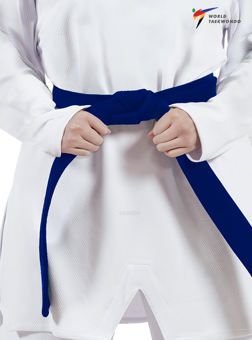 Cinturones de Taekwondo