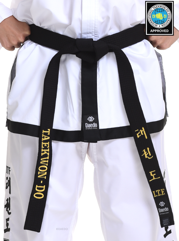 Doaks Fit ITF APPROVED COMPETITION DOBOK