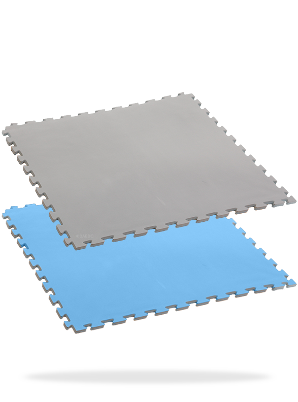 MULTIFITNESS MAT 1MX1M – Daedo