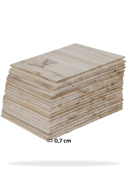BREAKING BOARD 0.7 CM
