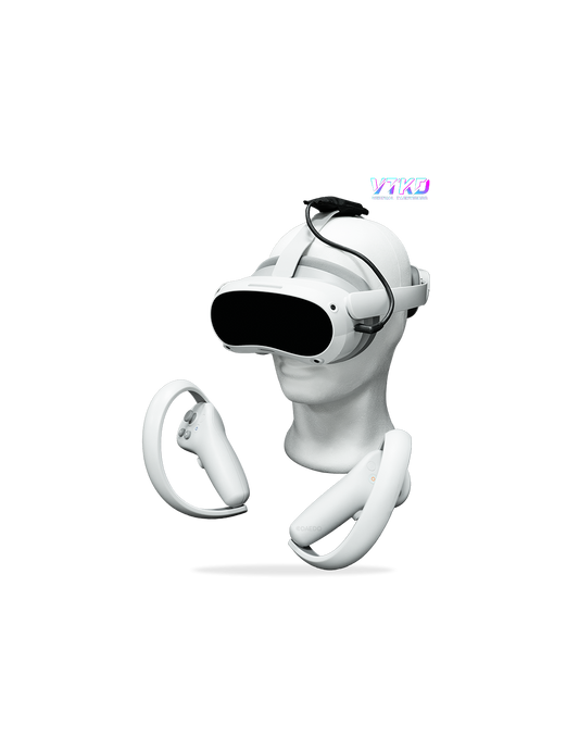 Virtual Taekwondo Set For 2 Players