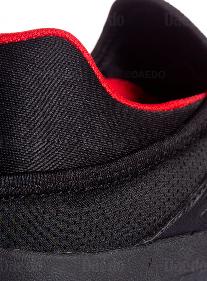 ZAPATILLAS "ACTION" NEGRO