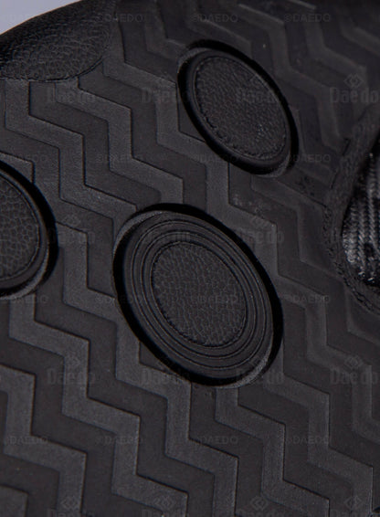 ZAPATILLAS "ACTION" NEGRO