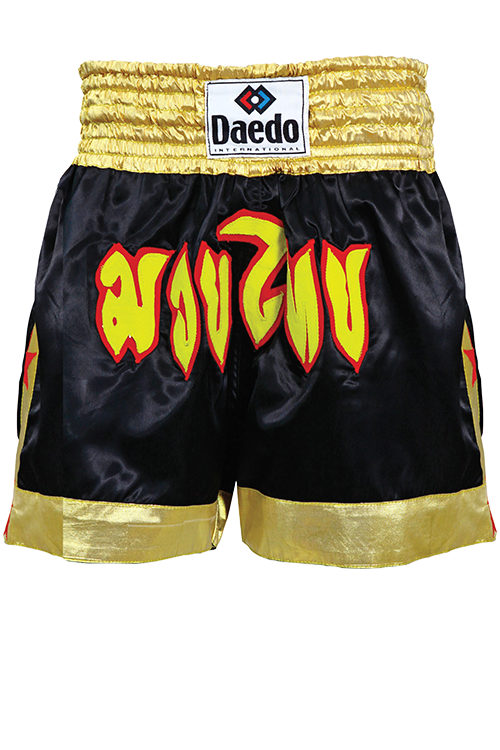 ROPA DE BOXEO & MMA