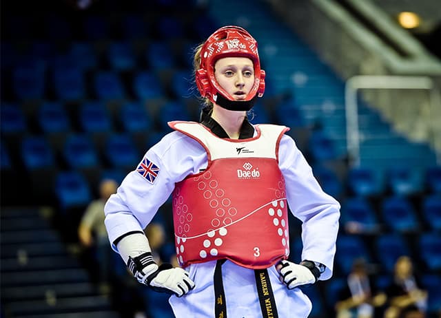 DOBOK TAEKWONDO NIÑOS 100 - Decathlon